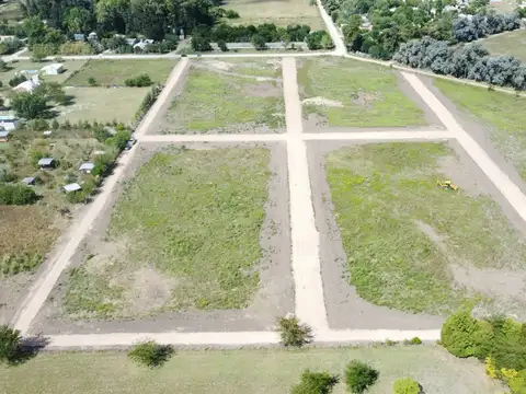 Terreno en Venta 20  mts Frente
