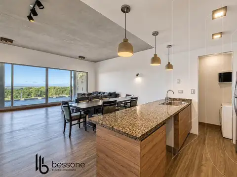 Departamento en Venta de 3 ambientes