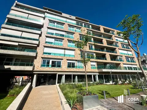 Departamento 4 ambientes con 2 baños