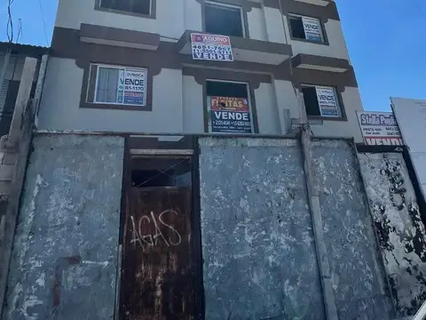 DEPARTAMENTO MONOAMBIENTE AL FRENTE EN VILLA LUZURIAGA