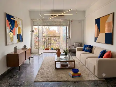 Departamento en Venta de 3 ambientes
