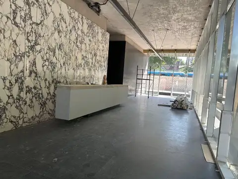 VENTA OFICINA EN VICENTE LOPEZ CON COCH A ESTRENAR