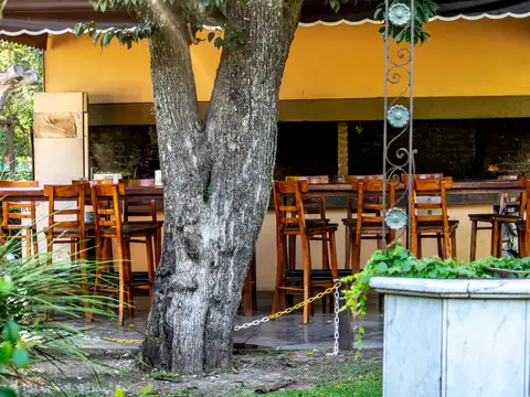 Terreno en Venta 40  mts Fondo