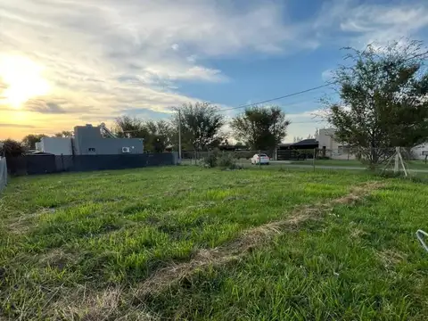 Terreno en Venta 26  mts Fondo