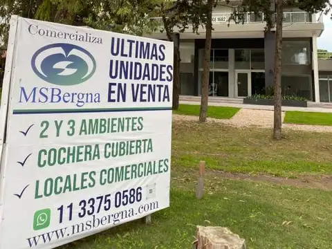 Departamento en Alquiler Temporal en Centro, Pinamar