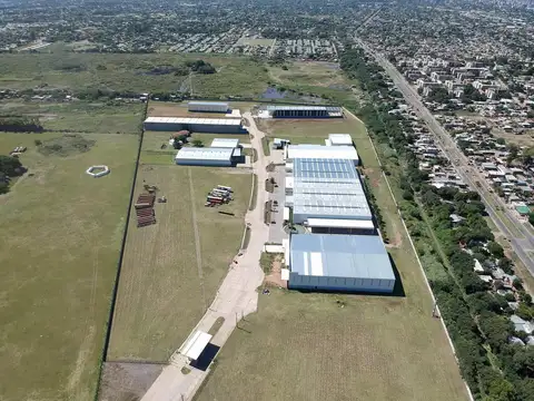 Terreno en Venta en Alvear, USD 1.000.000