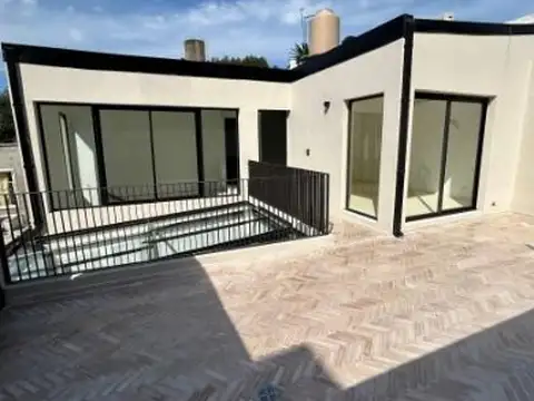 Depto Tipo Casa en Venta en Villa Crespo, USD 370.000