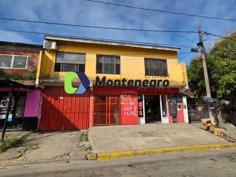 2 CASAS + LOCAL VENTA BERAZATEGUI IDEAL 3 FAMILIAS