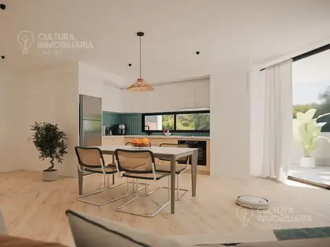 VENTA 2 AMBIENTES EN POZO FRENTE AL HURLINGHAM CLUB