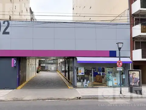 Av. corrientes al 3800 | terreno en venta | palermo
