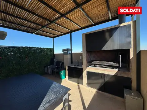 Departamento en Venta con 1 cocheras