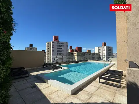 Departamento en Venta de 3 ambientes