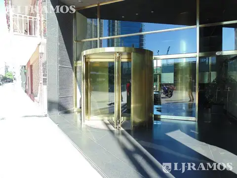 Oficina Monoambiente con 2 baños