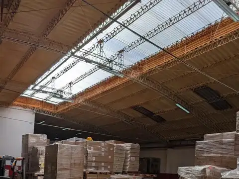 Galpon en Venta 40 años