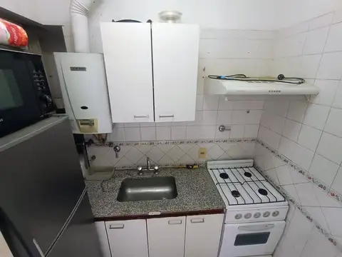 VENTA DEPARTAMENTO MONOAMBIENTE GRAN PATIO LINIERS