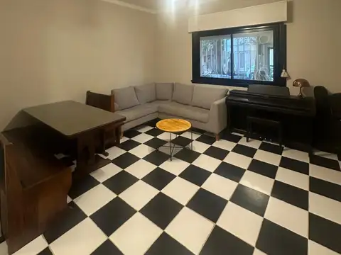 HERMOSO 3 AMB PBAJA AL FRENTE CON PATIO