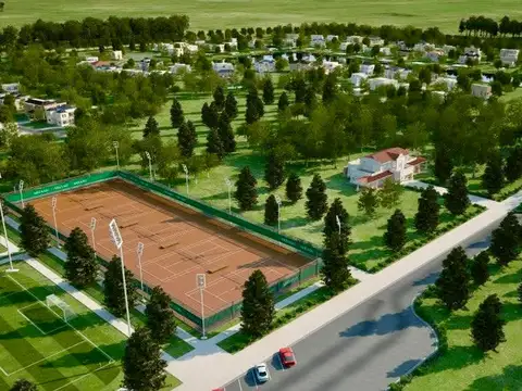Lote en VENTA en La Victoria Polo Country Club
