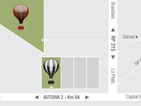 Terreno en Venta en Area 60, USD 15.000