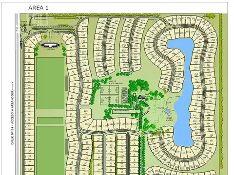 Terreno en Venta en Area 60, USD 15.000