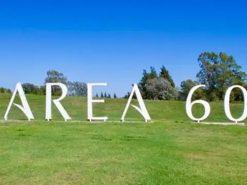 Terreno en Venta en Area 60, Countries y Barrios Cerrados en la Plata