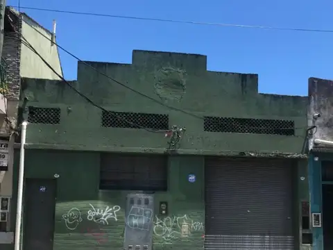 Galpon en Alquiler 40 años