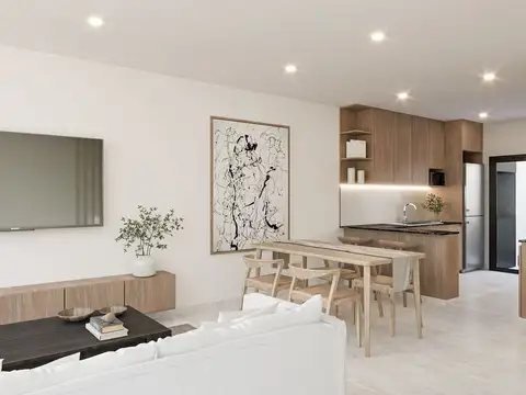 Departamento en Venta de 3 ambientes