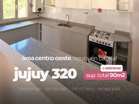Departamento - Venta - Argentina, Neuquén - Jujuy 320