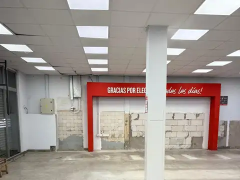 Local en Venta Via Pública
