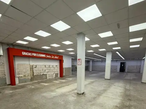 LOCAL COMERCIAL - GALPON - DEPARTAMENTO EN VENTA TODO EN BLOCK EN PARQUE CHACABUCO CABA