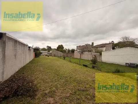 Terreno en Los Pinares