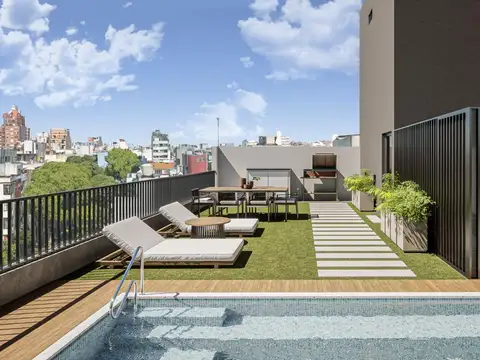 Departamento en Villa Urquiza