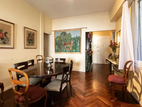 Departamento en Venta en Palermo Chico, USD 310.000