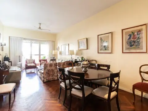 VENTA DEPARTAMENTO 3 AMBIENTES PALERMO CHICO