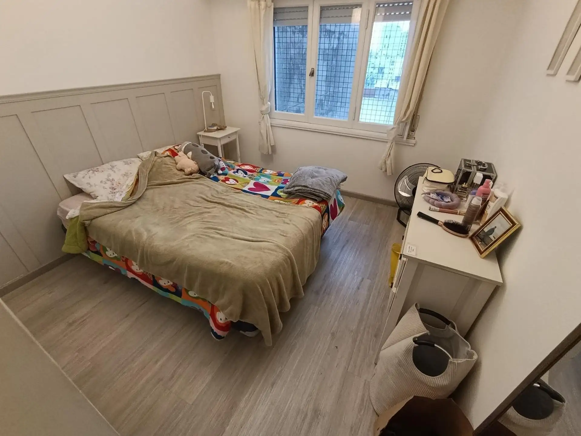 Departamento de 2 ambientes a la calle