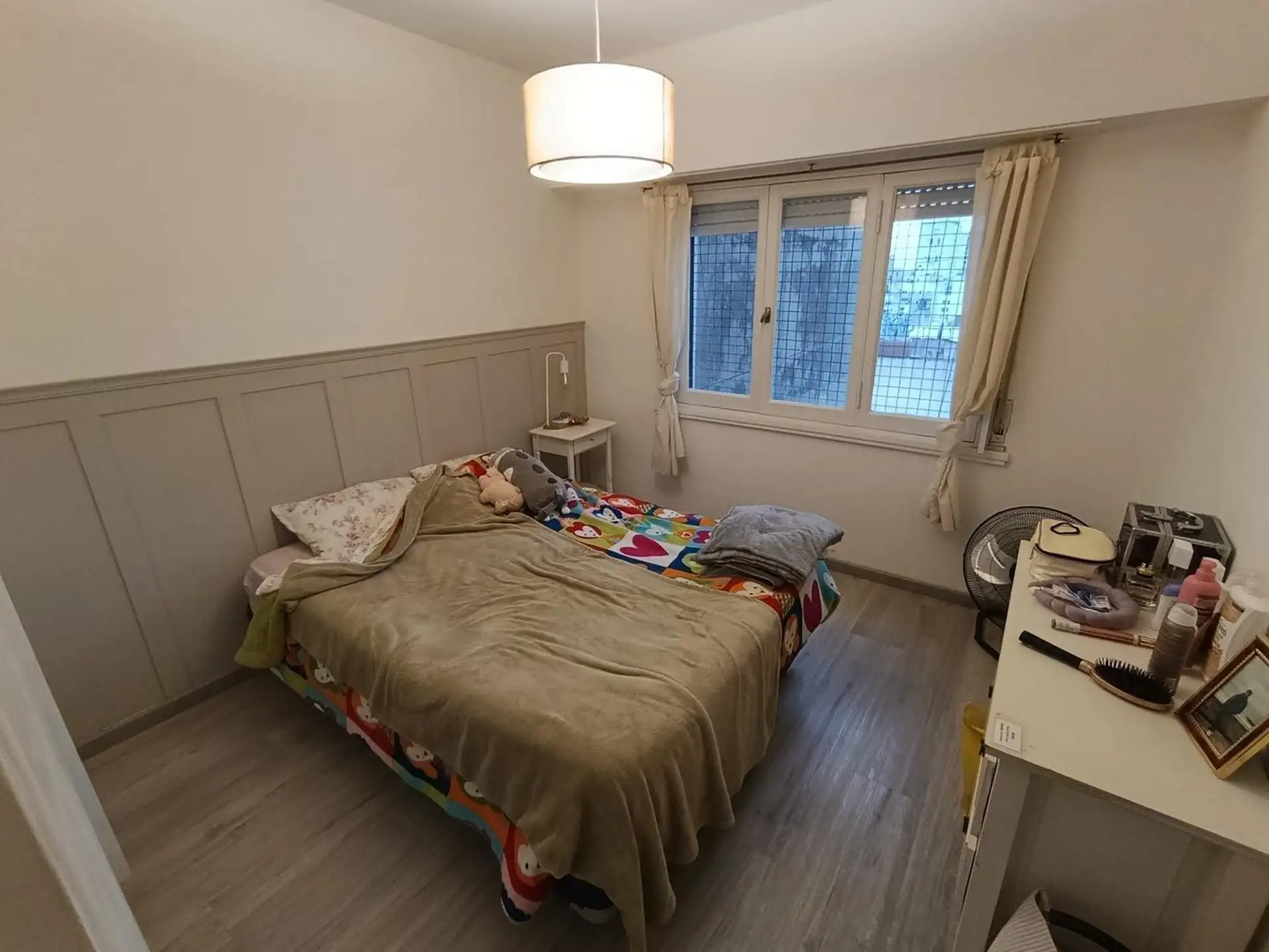Departamento de 2 ambientes a la calle