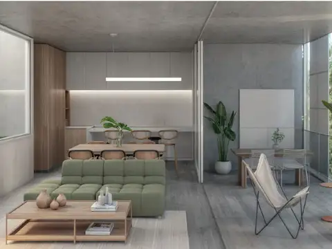 Departamento en Venta A Estrenar