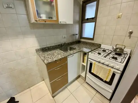 Departamento en Venta de 1 dormitorio