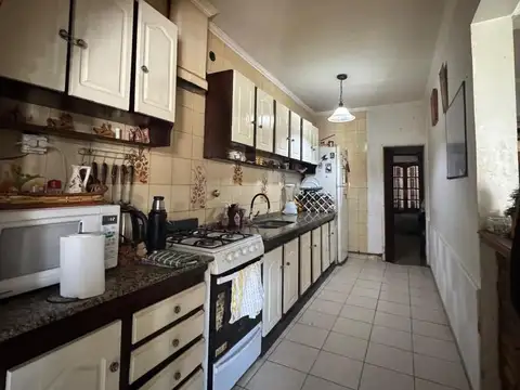 Casa 3 ambientes con 3 baños