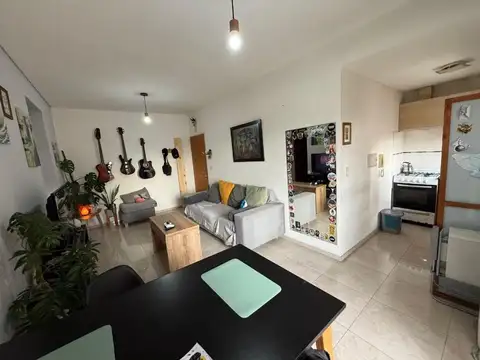 Departamento en Venta de 2 ambientes