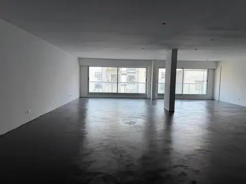 Oficina moderna con Doble Circulación a estrenar en Recoleta -  243 m2