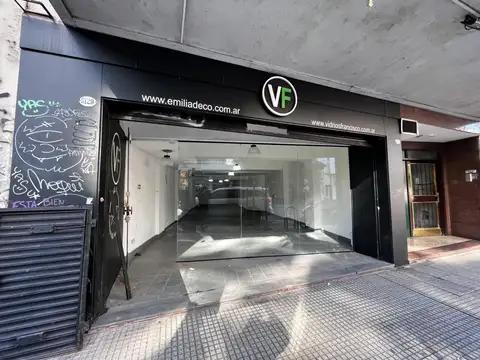¡Alquila el Local Perfecto para tu Negocio en AvCórdoba 5125