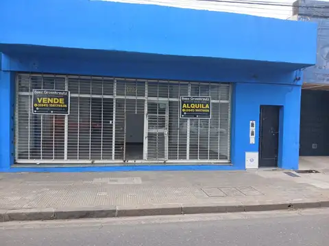 AQUILER LOCAL COMERCIAL AL FRENTE SOBRE CALLE CÓRDOBA, ECHESORTU.