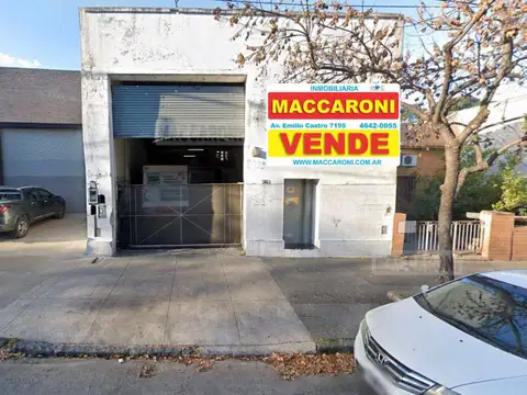 GalpÃ³n - Venta - Argentina, Capital Federal - AV LARRAZABAL 1768