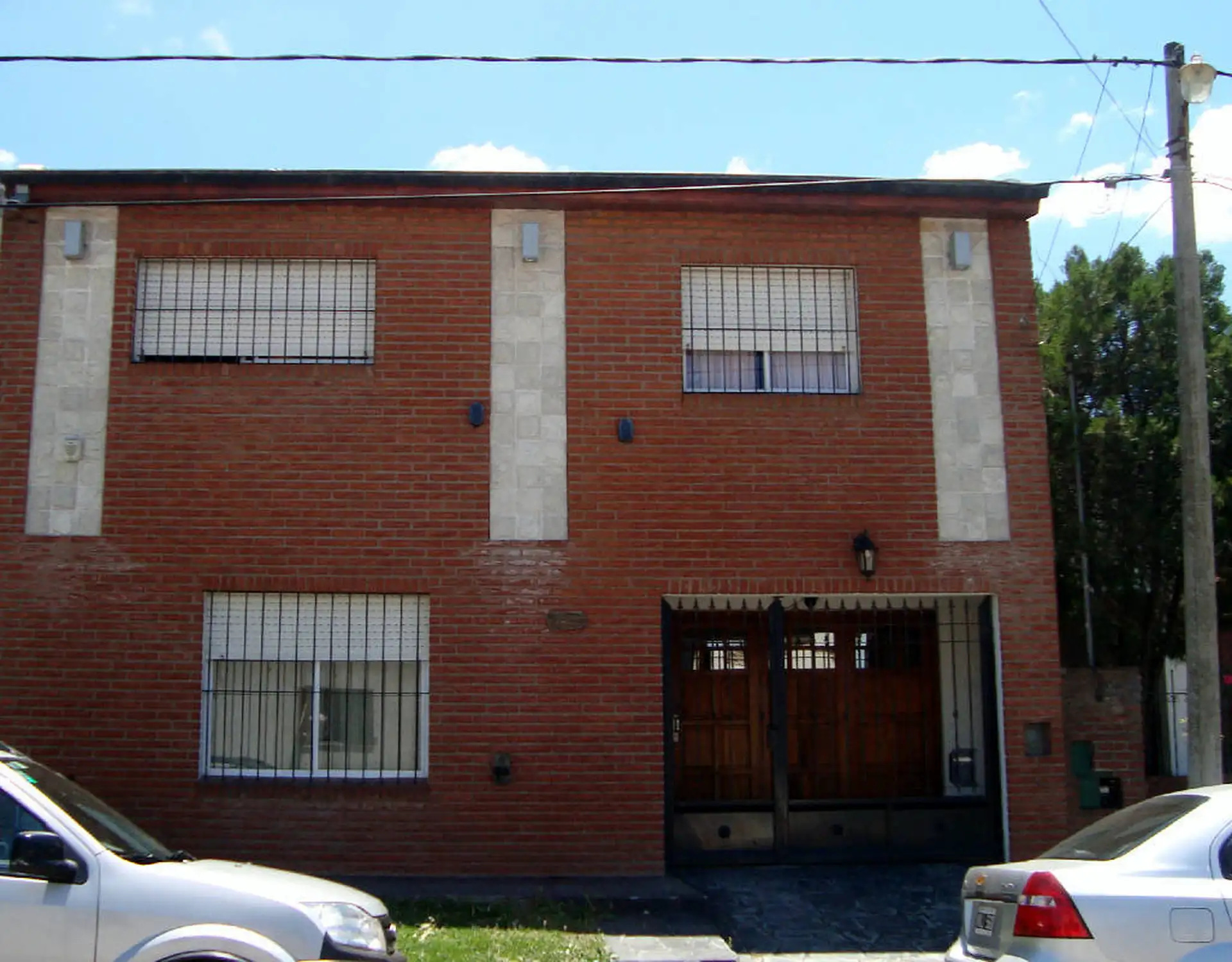 Casa 4 ambientes - APTO CRÉDITO - Triunvirato y Ayolas