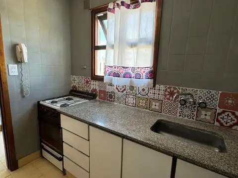 Departamento  1 ambiente en La Perla Norte