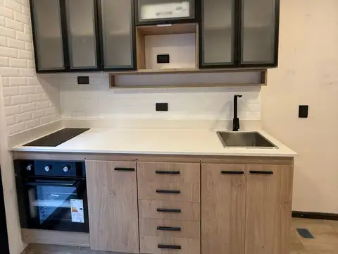 VENTA UF 2 2 Ambientes ESTRENAR Ceretti 3153 COCHERA opc. PB PATIO PORTERO VISOR 44m2 VILLA URQUIZA