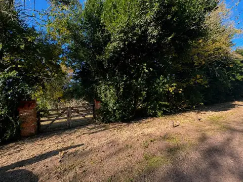LOTE EN VENTA MORENO