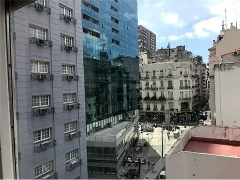 Paraguay 866, 4 ºpiso, e/ Esmeralda y Suipacha, Plaza San Martin , CABA