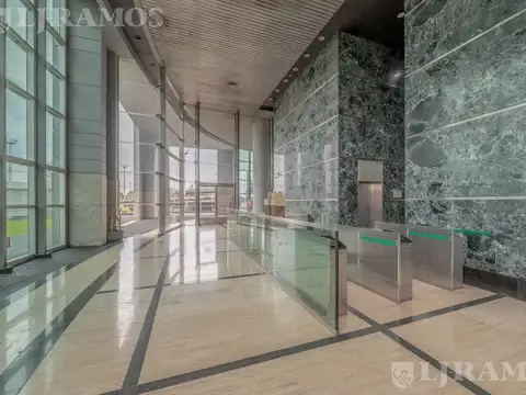 Oficina Monoambiente con 2 baños