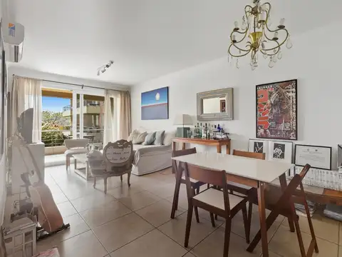 Venta Departamento 2 ambientes Santa Catalina, San Fernando